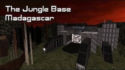 AMC Squad Walkthrough Armageddon Difficulty: Episode 2 Jungle Base