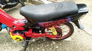 My 1994 Yamaha Force 1. 25 years. WOW!!!