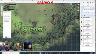 Return of Mana Sun Week 3-B3 TTRPG | Bonus solo session-3