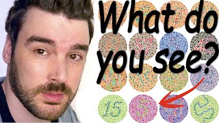 Photorealism ARTIST takes COLOR IQ TEST! screenshot 1