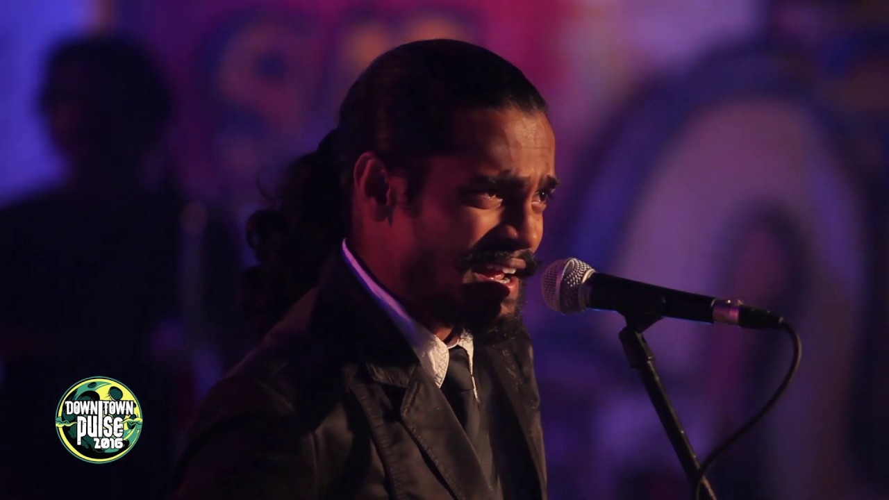 Wanted - මේක නෙමෙයි ජීවිතේ (Meka Nemei Keewithe) | Live @ Down Town Pulse 2016