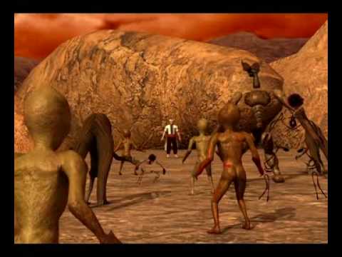 Luk Songo (Java 3D animation) part 04 / 06