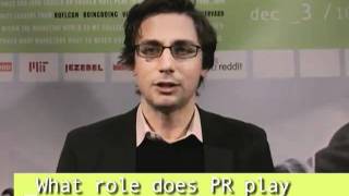 Famous Jonah Peretti on who owns social media in the marketing world Wealth