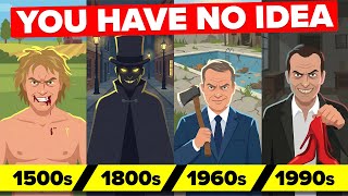 Download Lagu Craziest Serial Killers From Every Time Period MP3