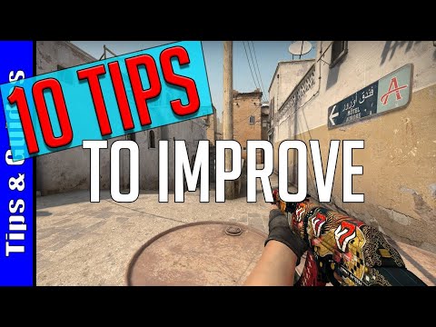 Video: How To Become The Best At CSGO