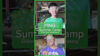 पिंग समर कैंप 2026 के लिए आज ही आवेदन करें! #PING #space #STEAM #summercamp #8thgrade #science #G... screenshot 3