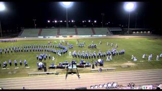 Pace High School Band
