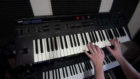 Synth Stuff Ep. 84 - Korg DW-8000