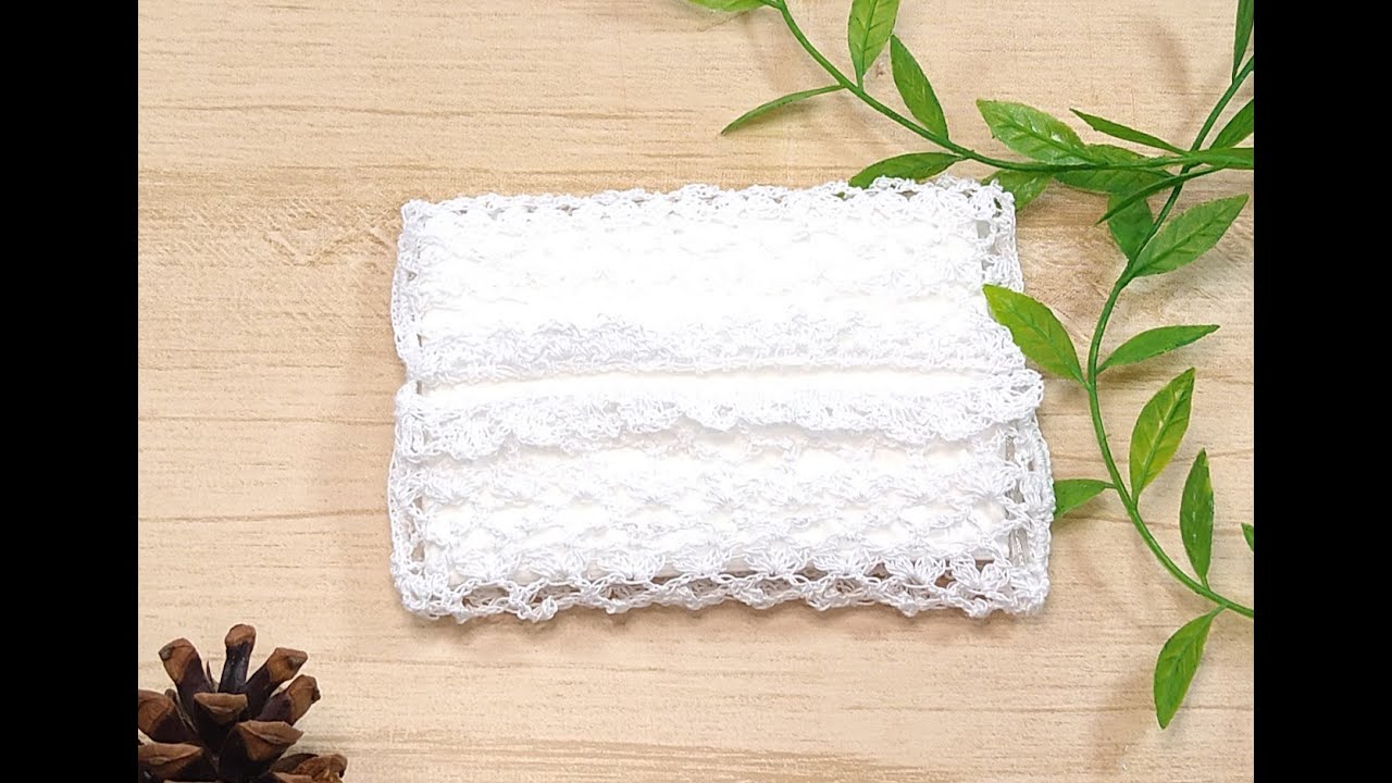 フリルティッシュカバー　ハンドメイド♡₊⁺ フリルティッシュボックス カバー ケース ハンドメイドの通販 by