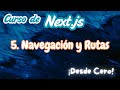 05 Next.js: 🚀 RUTAS DINÁMICAS en NEXT.JS 15 | Sistema de Navegación AUTOMÁTICO que DEBES CONOCER ⚡