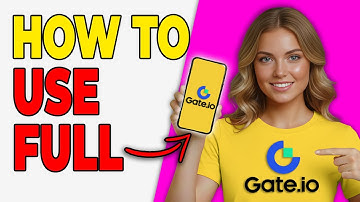 How To Use Gate.io Mobile App Full Walkthrough