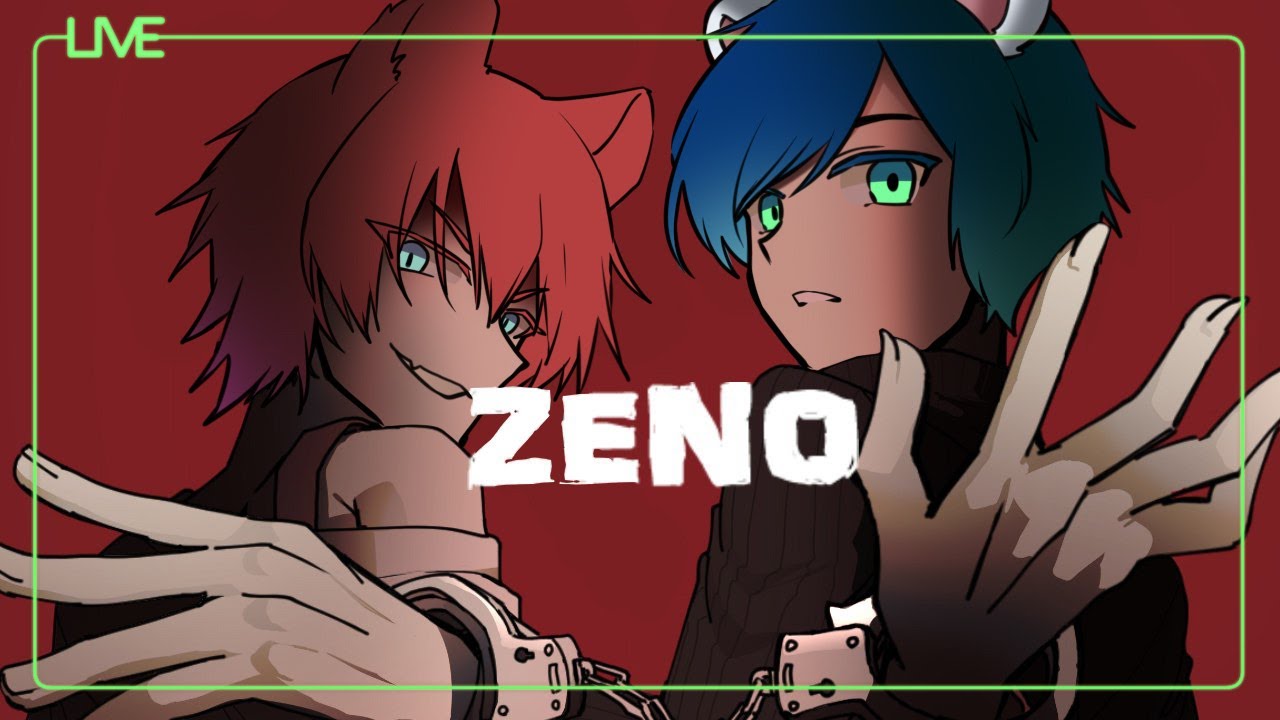 【ZENO重製版-心理恐怖游戲#2】黑毛恢復記憶開始逐漸黑化？？紅毛有危險！【鬣崎米娜米】@ivvane | MYViki