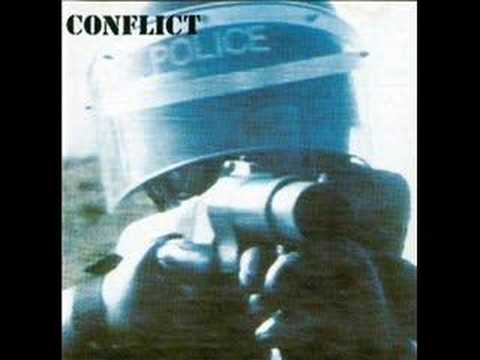 Conflict - They Said That