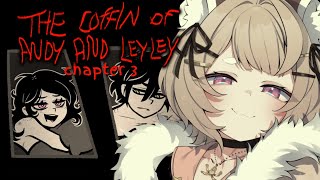 Sweet home Alabama! ...I guess? 🎋 The Coffin of Andy and Leyley: Chapter 3