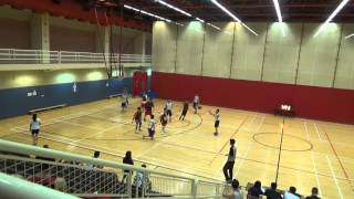 20160409 MY TEAM VS HYPEKIDS 3rd Quarter