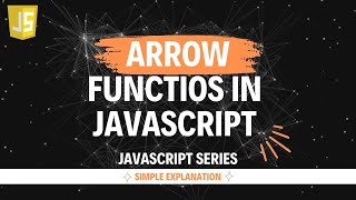 Arrow functions in JavaScript | Hindi | Lecture 44 #js #learning #webdevelopment