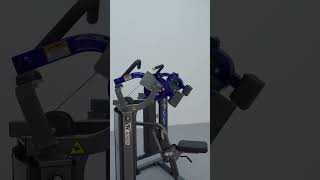 Bíceps Curl Unilateral DualStack