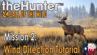 🦌 Wind Direction Tutorial | The Hunter Call of the Wild