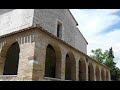 Il convento del Santissimo Salvatore in Colpersito di San Severino Marche.