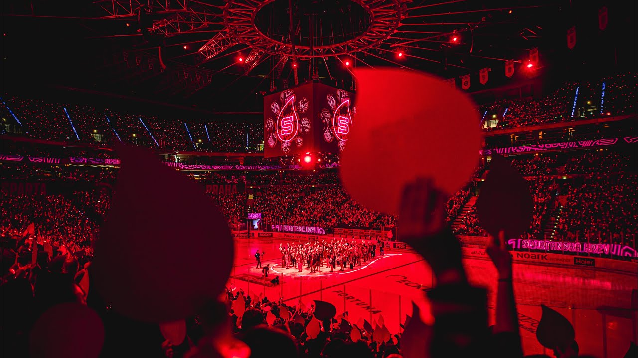 Ceremoniál 19. ročníku Sparťanské krve