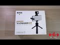 Rde vlogger kit usbc edition full review