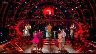 Resultsweek Eleven Strictly S23