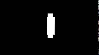 animated logo rendering rough draft