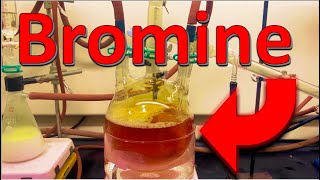 Making Bromine From the Sea (Elements: 11)