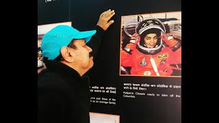 A DAY IN KALPANA CHAWLA'S HOME TOWN