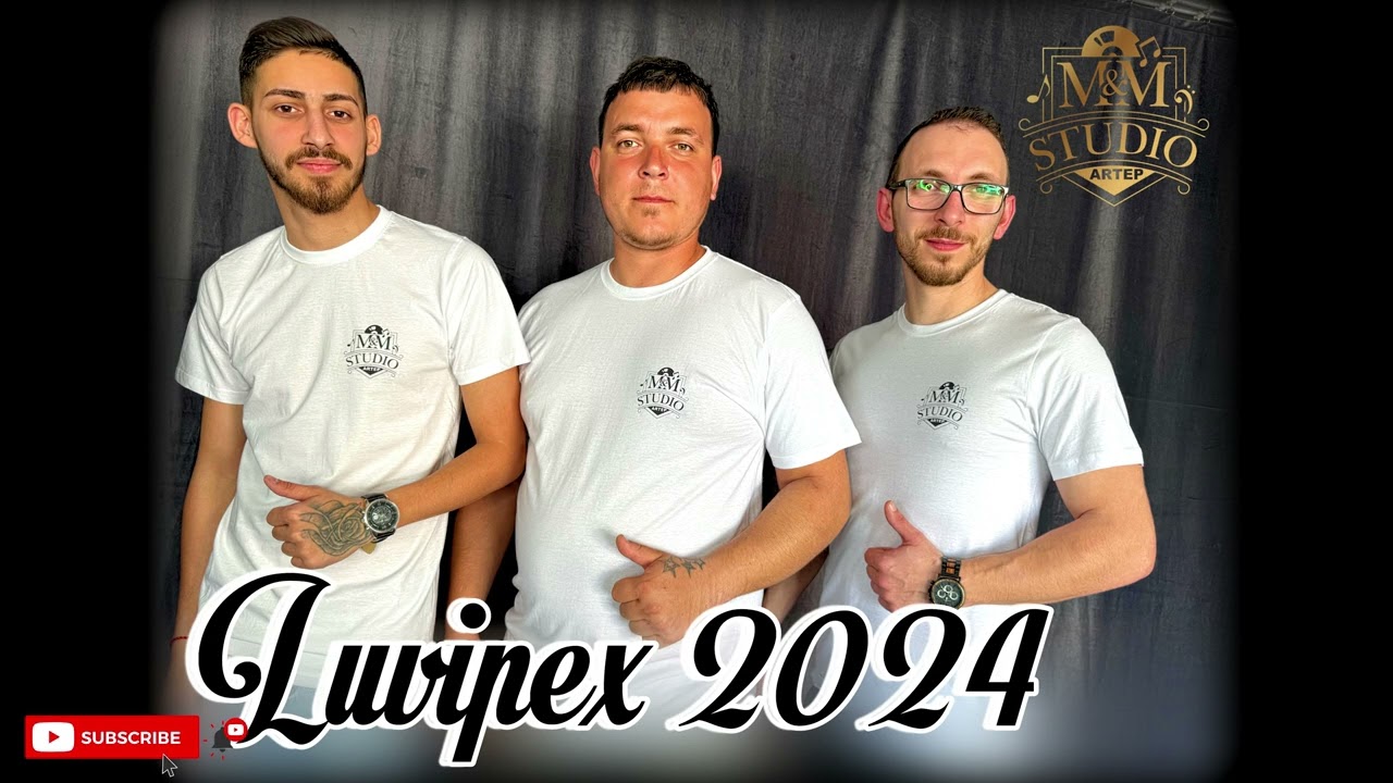 Luvipex  2024  - Repete Mix  ( Nemam auto,Arabela )