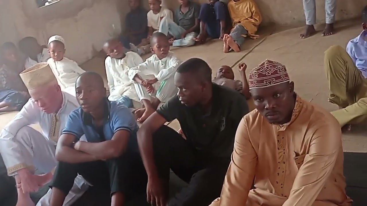 LENGO LAFUNGA NINI? NAJERAMADHANI NGAPI ?tukubali kubadirika