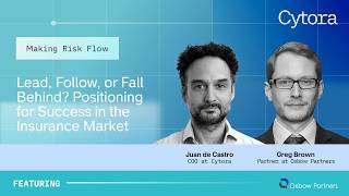 Lead, Follow, or Fall Behind? Positioning for Success in the Insurance Market | Greg Brown