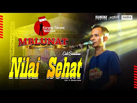 NILAI SEHAT KARAOKE NADA COWOK Rhoma Irama