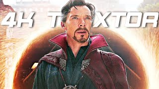 Dr Strange 4K Twixtor Clips