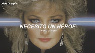 Bonnie Tyler  Holding Out For A Hero from Footloose Soundtrack sub Espaol  S