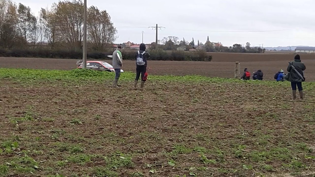 WRC test Tanak Belgium WRC Ypres Rally