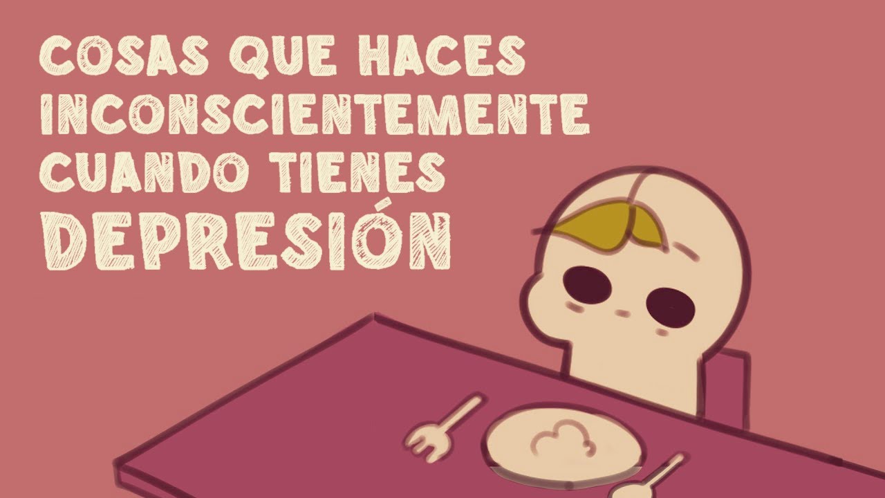 ⁣8 Cosas que Haces Inconscientemente Cuando Estás DEPRIMIDO | Psych2Go ESPAÑOL