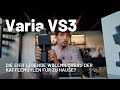 Varia VS3 | die Mühle für alles?