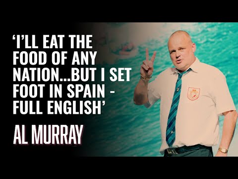 We Hold Two IMPOSSIBLE THOUGHTS Al Murray The Pub Landlord Stand Up 