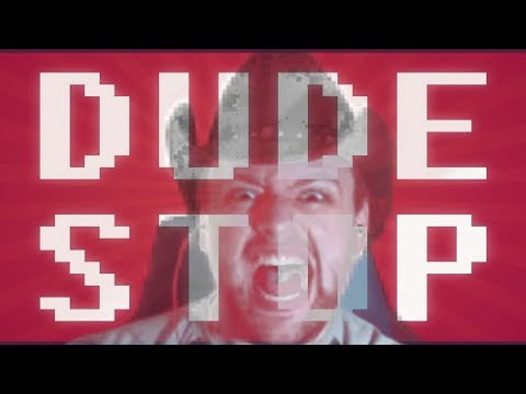 IT'S TIME TO STOP! LK Plays Dude, Stop!