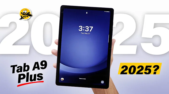 Samsung Galaxy Tab A9 Plus in 2025 - Still Worth It?