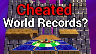 Battlements: The Speedrun History of Marble Blast's Most Controversial Level screenshot 5