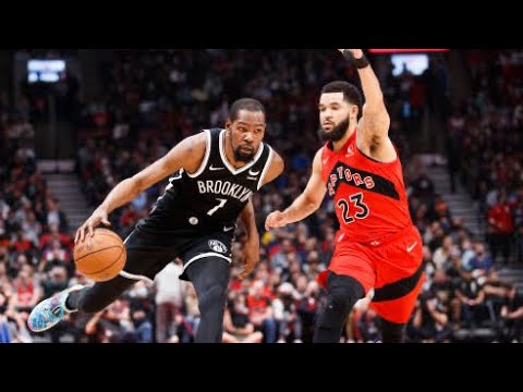 Brooklyn Nets vs Toronto Raptors Full Game Highlights | November 7 | 2022 NBA Season