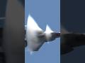 【速すぎ!?】超高速飛行で戦闘機はこうなる!音速ギリギリマッハ0.94で駆け抜けるF-35BのMach Run! It is almost SUPER Sonic