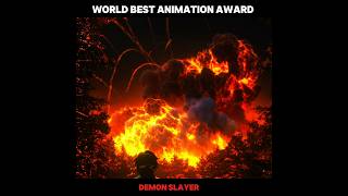 World Best Animation Award