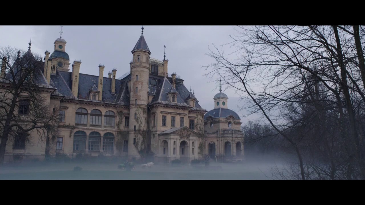 Fallen - Collecting pieces of the fallen statue scene (HD)