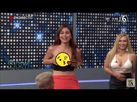 Sofia Cano Le Baila de Cerca a Chavana y Enseña de Más | Es Show (HD)