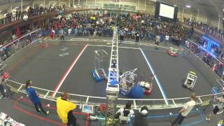 Kettering District - 2014: Finals match 2 - Kettering District - 2014