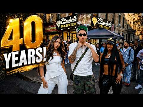 La Más Doll & Papera Celebrate Elizabeth Fine Jewelry’s 40th Anniversary in NYC!