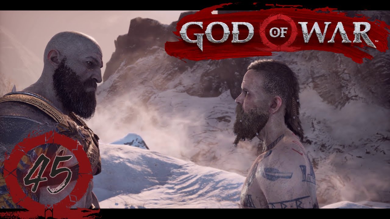 God of War |45| - Baldur ist Sterblich!!